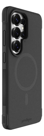 Funda Para Galaxy S26 Ultra Blackout Prodigee Antihuella Negro
