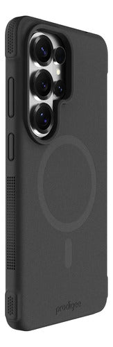 Funda Para Galaxy S26 Ultra Blackout Prodigee Antihuella Negro