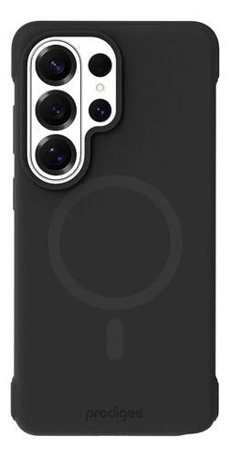 Funda Para Galaxy S26 Ultra Blackout Prodigee Antihuella Negro