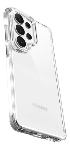 Funda Para Galaxy S26 Ultra Prodigee Héro Prodige Ligera Reforzada Transparente