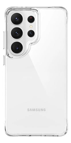 Funda Para Galaxy S26 Ultra Prodigee Héro Prodige Ligera Reforzada Transparente