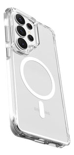 Funda Para Galaxy S26 Ultra Prodigee Héro Magsafe Prodige Con Magsafe Transparente
