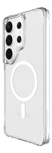 Funda Para Galaxy S26 Ultra Prodigee Héro Magsafe Prodige Con Magsafe Transparente