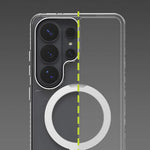 Funda Para Galaxy S26 Ultra Dualtek Slim Shell Plus Kik Magsafe Tpu Transparente
