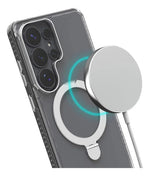 Funda Para Galaxy S26 Ultra Dualtek Slim Shell Plus Kik Magsafe Tpu Transparente