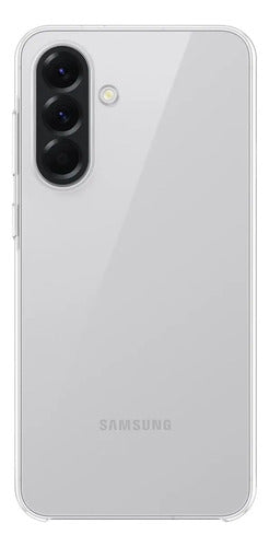 Funda Para Galaxy A56 Samsung Clear Case Tpu Original Transparente Clear Case