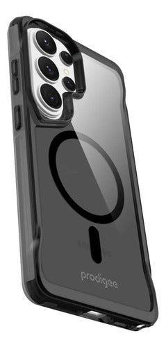 Funda Para Galaxy S26 Ultra Super Hero Prodigee Humo