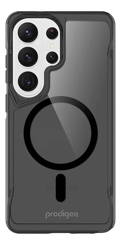 Funda Para Galaxy S26 Ultra Super Hero Prodigee Humo