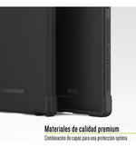 Funda Para Galaxy S26 Ultra Dualtek Puregear Certificada Negro Dualtek