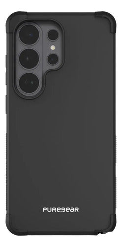Funda Para Galaxy S26 Ultra Dualtek Puregear Certificada Negro Dualtek