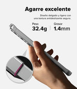 Funda Para Galaxy S26 Ultra Fusion Ringke Case Certificada Transparente