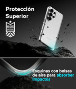 Funda Para Galaxy S26 Ultra Fusion Ringke Case Certificada Transparente