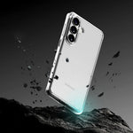 Funda Para Galaxy S26 Plus Fusion Ringke Ligera Certificada Transparente