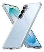 Funda Para Galaxy S26 Plus Fusion Ringke Ligera Certificada Transparente