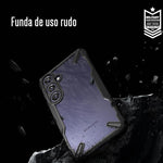 Funda Para Galaxy S26 Plus Fusion X Ringke Negro