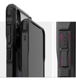 Funda Para Galaxy S26 Plus Fusion X Ringke Negro