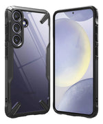 Funda Para Galaxy S26 Plus Fusion X Ringke Negro