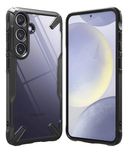 Funda Para Galaxy S26 Plus Fusion X Ringke Negro