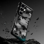 Funda Para Galaxy S26 Ultra Fusion X Ringke Camo