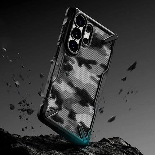 Funda Para Galaxy S26 Ultra Fusion X Ringke Camo