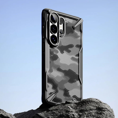 Funda Para Galaxy S26 Ultra Fusion X Ringke Camo