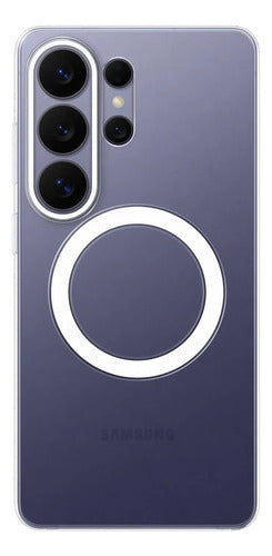 Funda Para Galaxy S26 Ultra Samsung Clear Magnetic