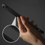Funda Para Galaxy S26 Ultra Fusion X Ringke Negro