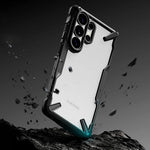 Funda Para Galaxy S26 Ultra Fusion X Ringke Negro