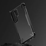 Funda Para Galaxy S26 Ultra Fusion X Ringke Negro