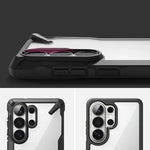 Funda Para Galaxy S26 Ultra Fusion X Ringke Negro