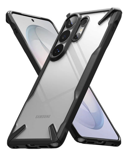 Funda Para Galaxy S26 Ultra Fusion X Ringke Negro