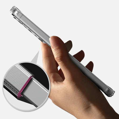 Funda Para Galaxy S26 Fusion Ringke Ligera Certificadaa Tpu Transparente
