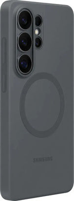 Funda Para Galaxy S26 Ultra Samsung Silicon Magnetic Negro