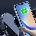 Funda Para Moto G Stylus 5g Magnetic Clear Transparente