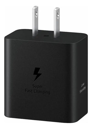 Cargador Samsung 45w Puerto Tipo-c No Incluye Cable