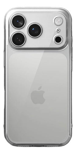 Funda Para iPhone 17 Pro Fusion Ringke Ligera Transparente
