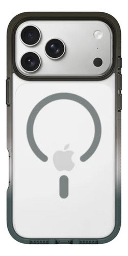 Funda Para iPhone 17 Pro Max Prodigee Safetee Flow Premium Night-frost Flow