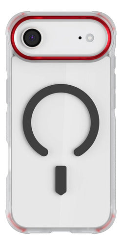 Funda Para iPhone 17 Air Covert Ghostek Transparente