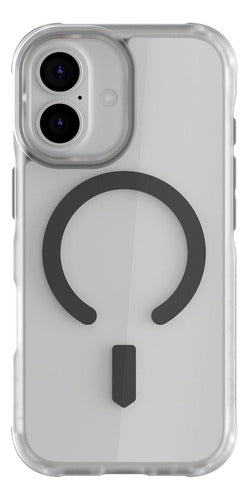 Funda Para iPhone 17 Ghostek Covert Transparente Matte