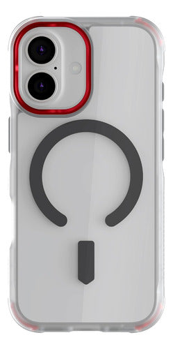 Funda Para iPhone 17 Ghostek Covert Transparente