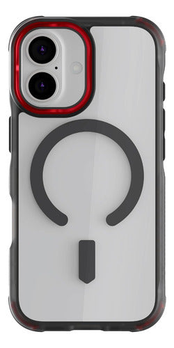 Funda Para iPhone 17 Ghostek Covert Humo