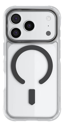 Funda Para iPhone 17 Pro Max Ghostek Covert Antigolpes Tpu Transparente Matte Covert