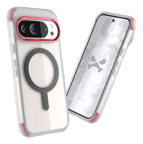 Funda Para Google Pixel 10 Pro Ghostek Covert Magsafe Transparente