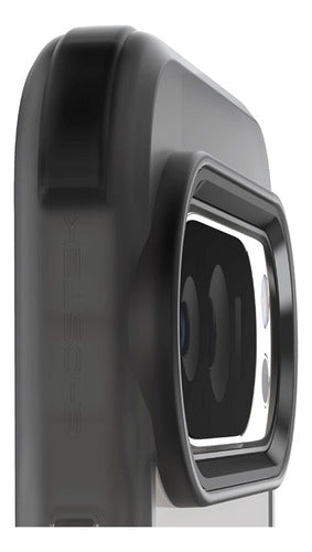 Funda Para Google Pixel 10 Pro Ghostek Covert Magsafe Humo/ Matte