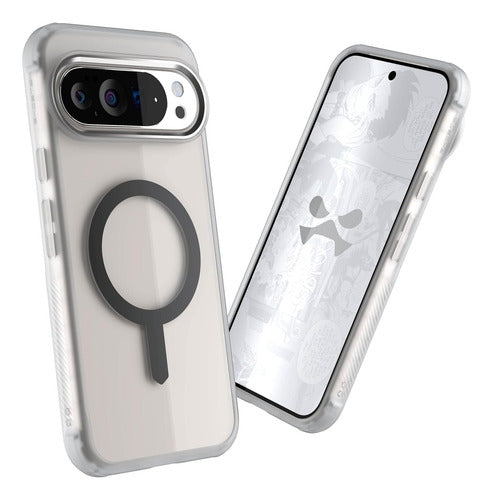 Funda Para Google Pixel 10 Pro Xl Ghostek Covert Magsafe Transparente Matte