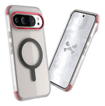 Funda Para Google Pixel 10 Pro Xl Ghostek Covert Magsafe Transparente