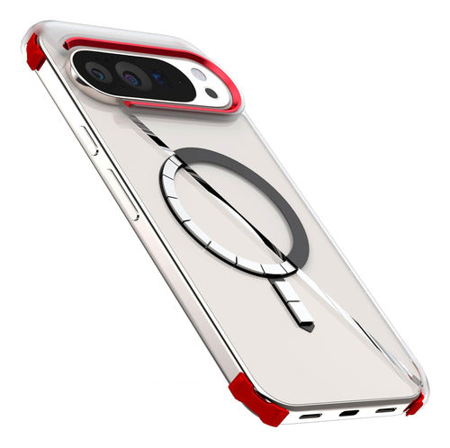 Funda Para Google Pixel 10 Pro Xl Ghostek Covert Magsafe Transparente