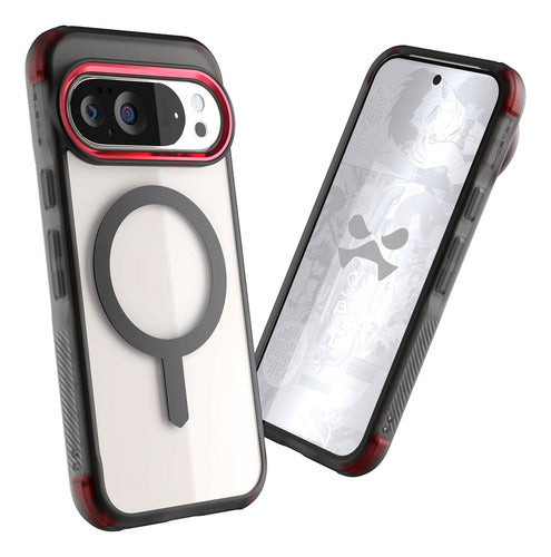 Funda Para Google Pixel 10 Pro Ghostek Covert Magsafe Humo