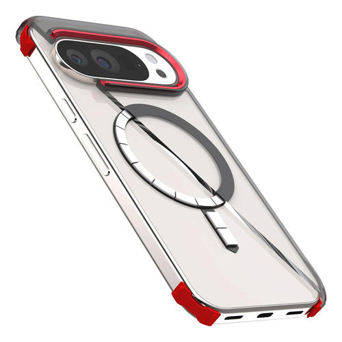 Funda Para Google Pixel 10 Pro Ghostek Covert Magsafe Humo