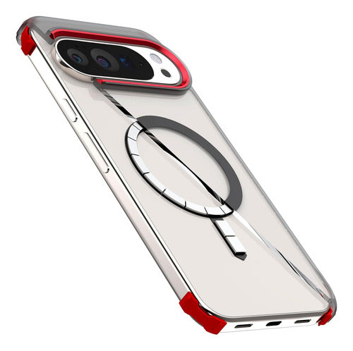 Funda Para Google Pixel 10 Pro Xl Ghostek Covert Magsafe Humo